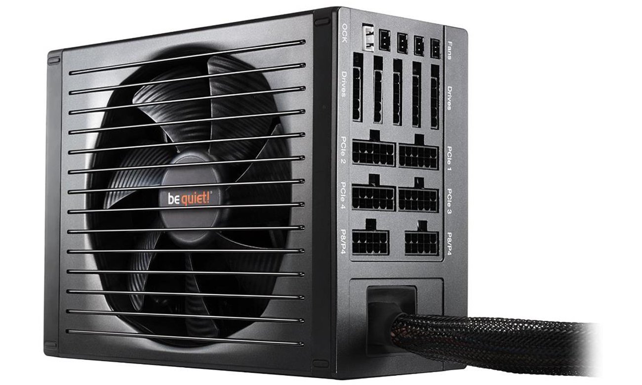 be quiet! Dark Power Pro P11 1000W Platinum - Zasilacze do